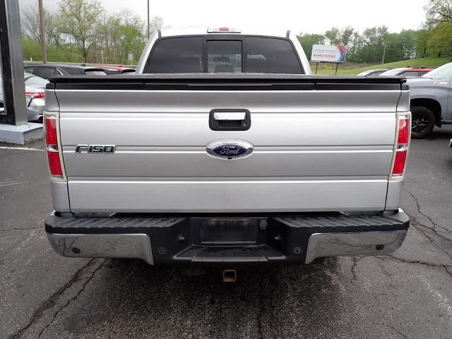 2014 Ford F-150 Vehicle Photo in ZELIENOPLE, PA 16063-2910