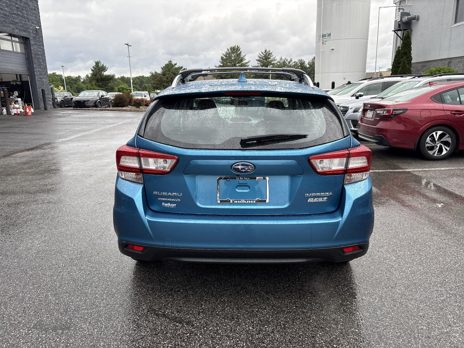 2017 Subaru Impreza Vehicle Photo in Mechanicsburg, PA 17050
