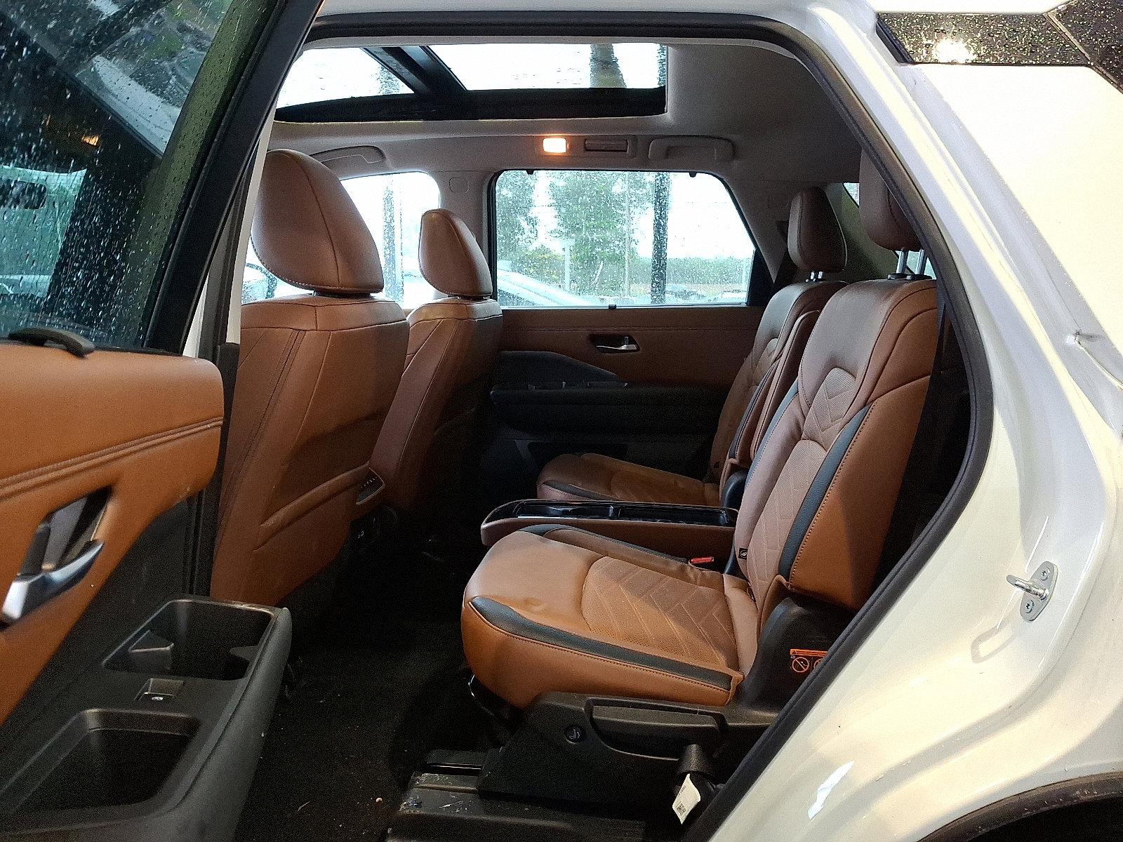 2023 Nissan Pathfinder Vehicle Photo in Mechanicsburg, PA 17050-2306