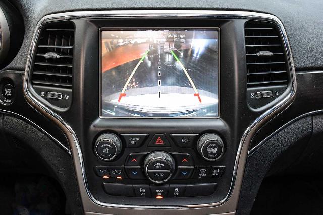 2015 Jeep Grand Cherokee Vehicle Photo in DALLAS, TX 75235