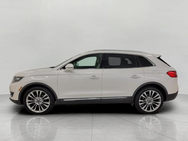 2016 Lincoln MKX Vehicle Photo in Neenah, WI 54956
