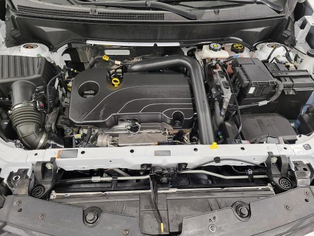 2024 Chevrolet Equinox Vehicle Photo in APPLETON, WI 54914-4656