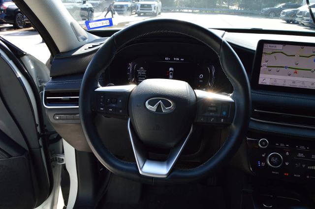 2022 INFINITI QX60 Vehicle Photo in Houston, TX 77090