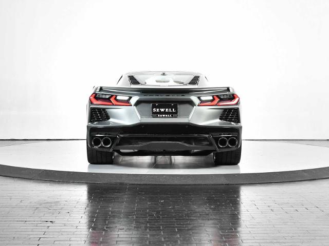 2023 Chevrolet Corvette Vehicle Photo in DALLAS, TX 75235