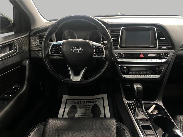2019 Hyundai SONATA Vehicle Photo in Appleton, WI 54913