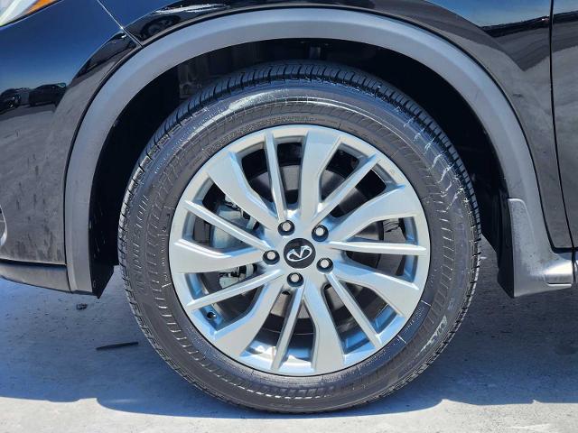2023 INFINITI QX50 Vehicle Photo in DALLAS, TX 75209