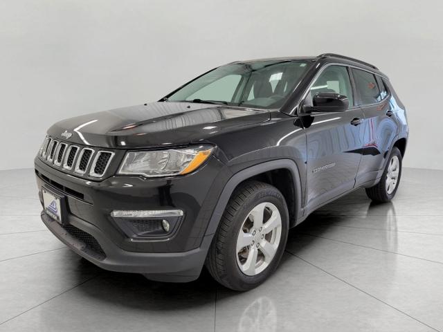 2018 Jeep Compass Vehicle Photo in NEENAH, WI 54956-2243
