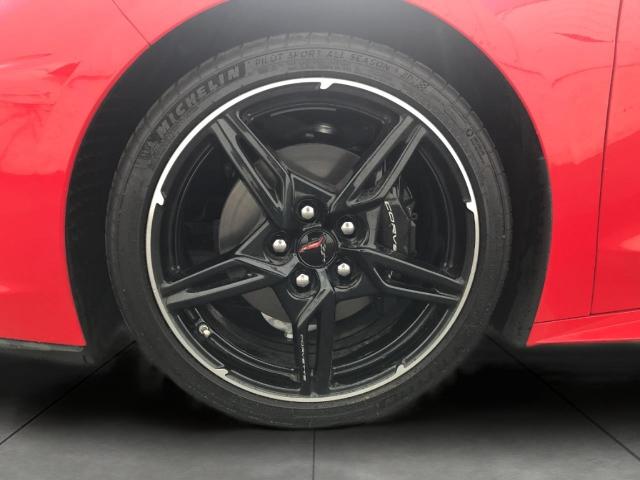 2022 Chevrolet Corvette Stingray Vehicle Photo in MADISON, WI 53713-3220