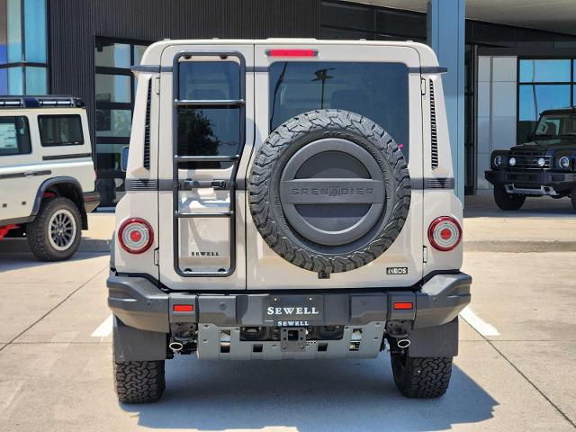 2025 INEOS Grenadier Vehicle Photo in Plano, TX 75024