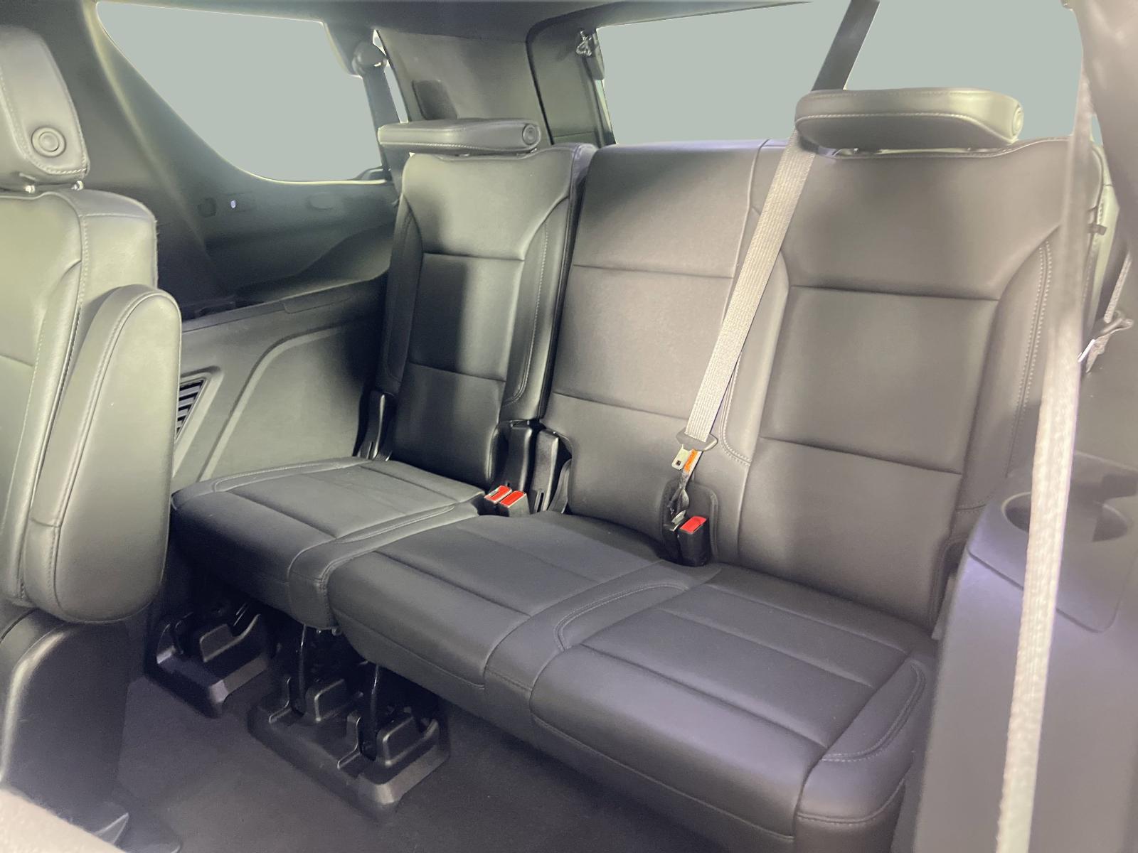 2022 Chevrolet Tahoe Vehicle Photo in GEORGETOWN, TX 78626-7508