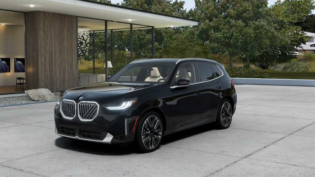 2025 BMW X3 30 xDrive Vehicle Photo in GRAPEVINE, TX 76051