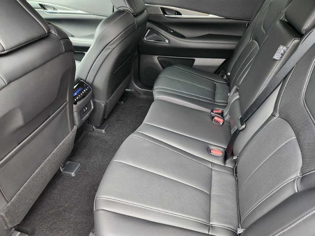 2025 INFINITI QX60 Vehicle Photo in Fort Worth, TX 76132