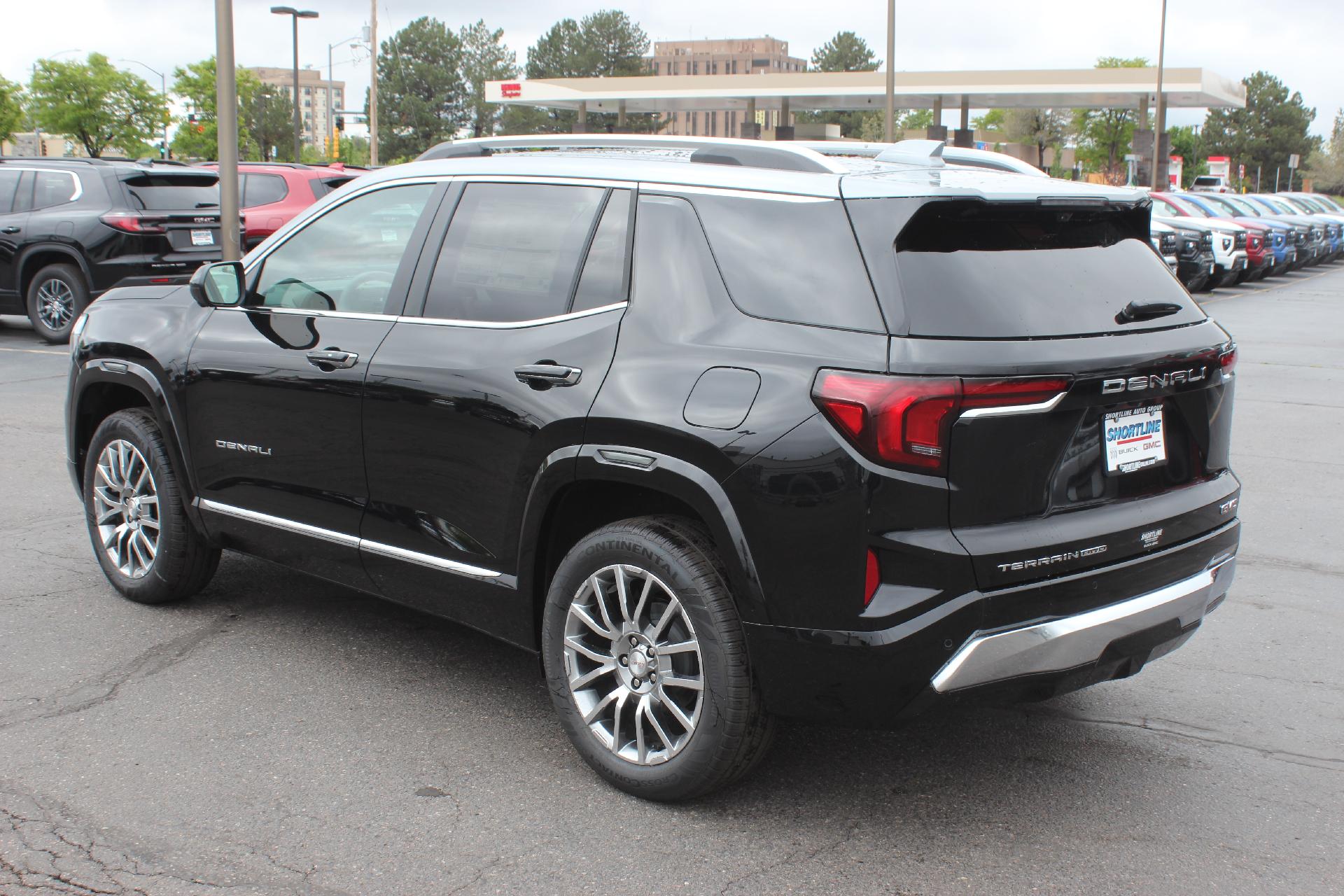 2026 GMC Terrain Vehicle Photo in AURORA, CO 80012-4011