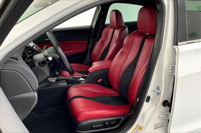 2021 Acura ILX Vehicle Photo in Grapevine, TX 76051