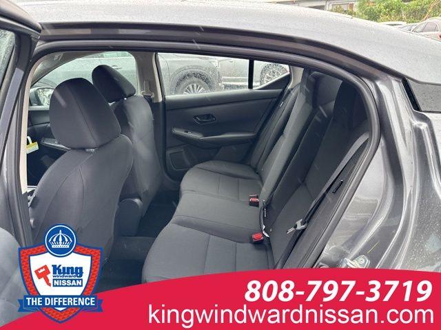2025 Nissan Sentra Vehicle Photo in Kaneohe, HI 96744