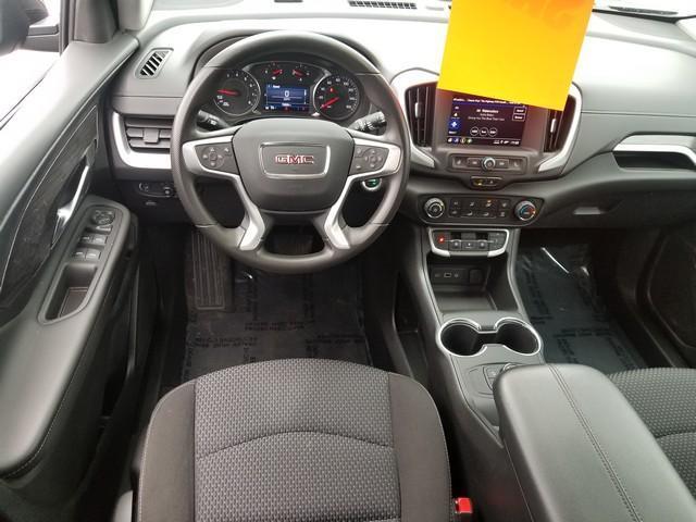2022 GMC Terrain Vehicle Photo in ELYRIA, OH 44035-6349