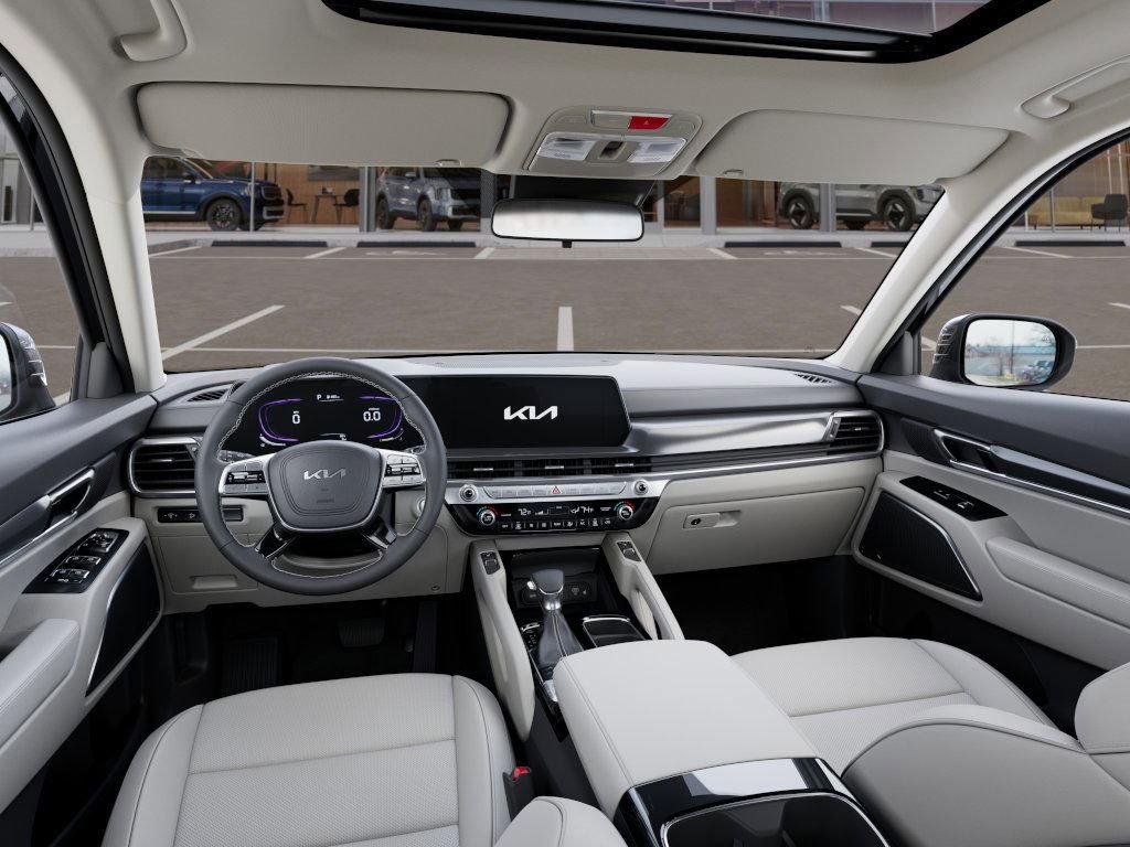 2025 Kia Telluride Vehicle Photo in Belle Vernon, PA 15012