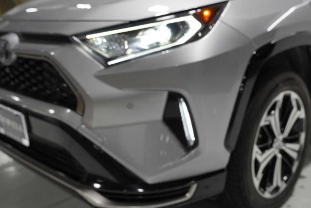 2021 Toyota RAV4 Prime Vehicle Photo in GRAPEVINE, TX 76051