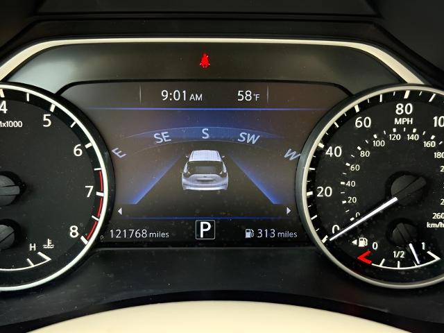 2015 Nissan Murano Vehicle Photo in MADISON, WI 53713-3220