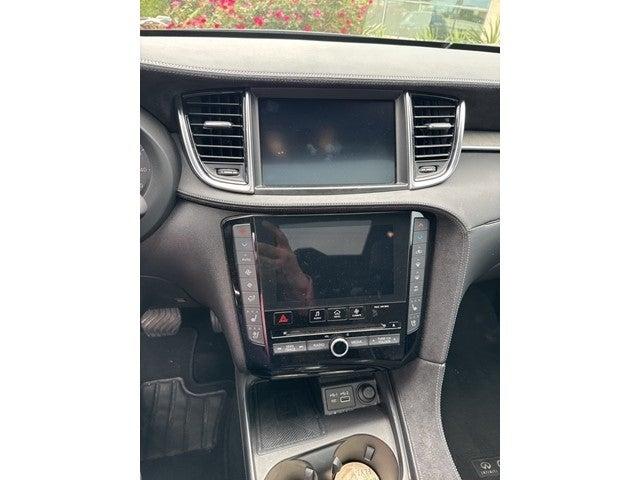 2023 INFINITI QX50 Vehicle Photo in San Antonio, TX 78230