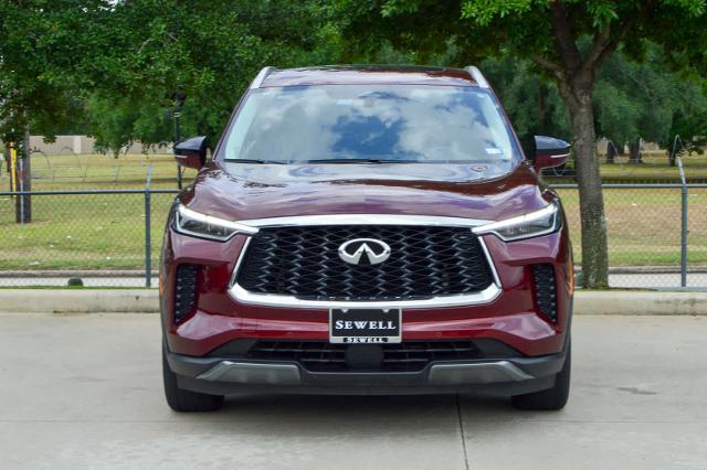 2023 INFINITI QX60 Vehicle Photo in Houston, TX 77090