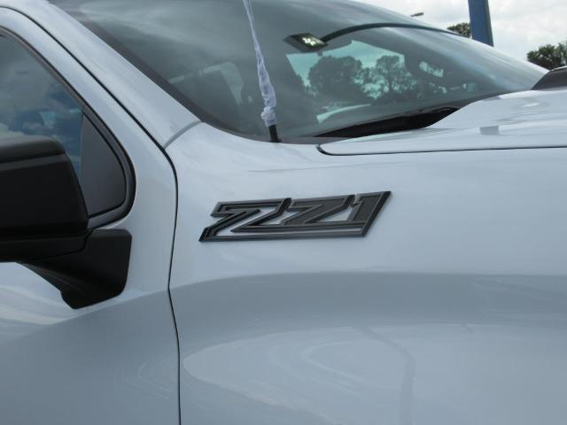 2025 Chevrolet Silverado 1500 Vehicle Photo in LEESBURG, FL 34788-4022