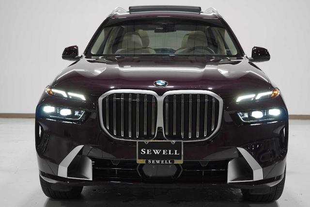 2024 BMW X7 xDrive40i Vehicle Photo in GRAPEVINE, TX 76051