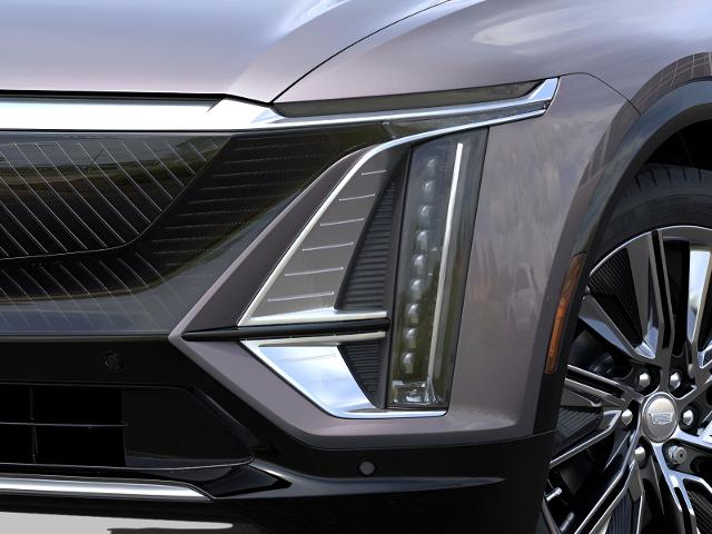 2025 Cadillac LYRIQ Vehicle Photo in OSHKOSH, WI 54904-7811