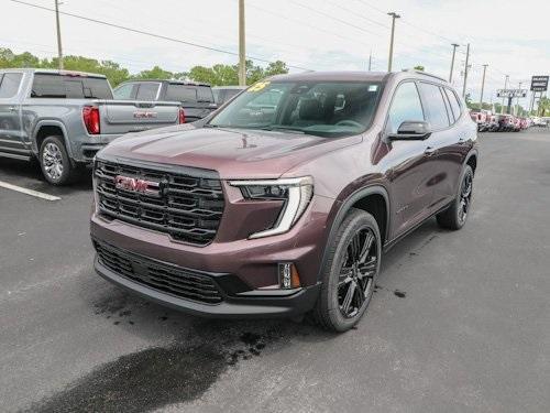 2025 GMC Acadia Vehicle Photo in HOMOSASSA, FL 34448-1461