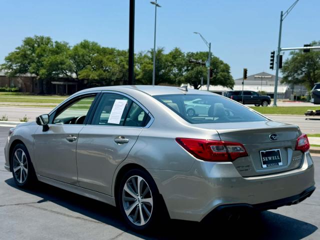 2018 Subaru Legacy Vehicle Photo in DALLAS, TX 75209-3016