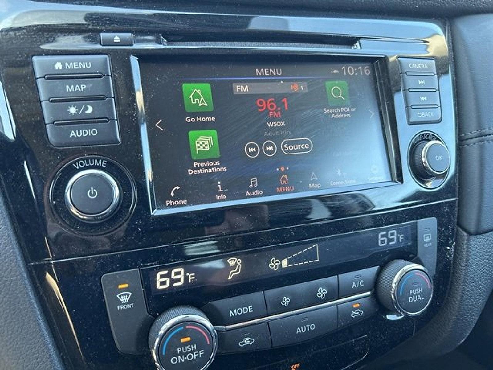 2019 Nissan Rogue Vehicle Photo in Harrisburg, PA 17111