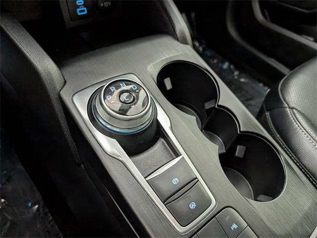 2022 Ford Escape Vehicle Photo in ENGLEWOOD, CO 80113-6708