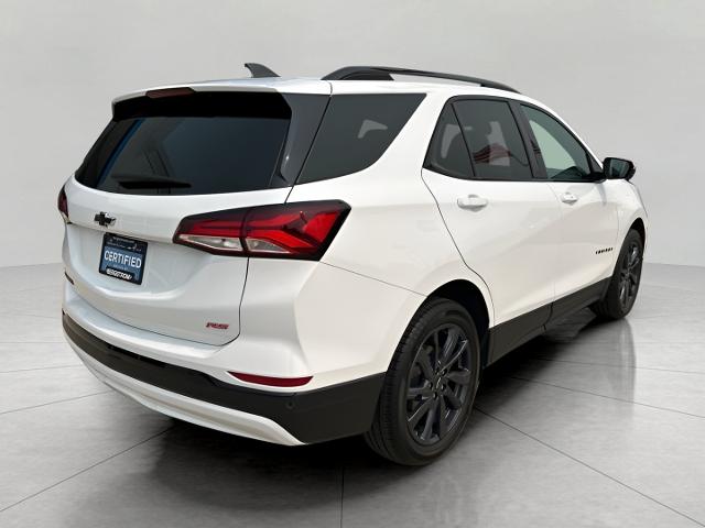 2024 Chevrolet Equinox Vehicle Photo in MANITOWOC, WI 54220-5838