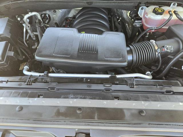 2021 Chevrolet Silverado 1500 Vehicle Photo in DENTON, TX 76210-9321