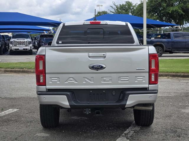 2019 Ford Ranger Vehicle Photo in DENTON, TX 76210-9321