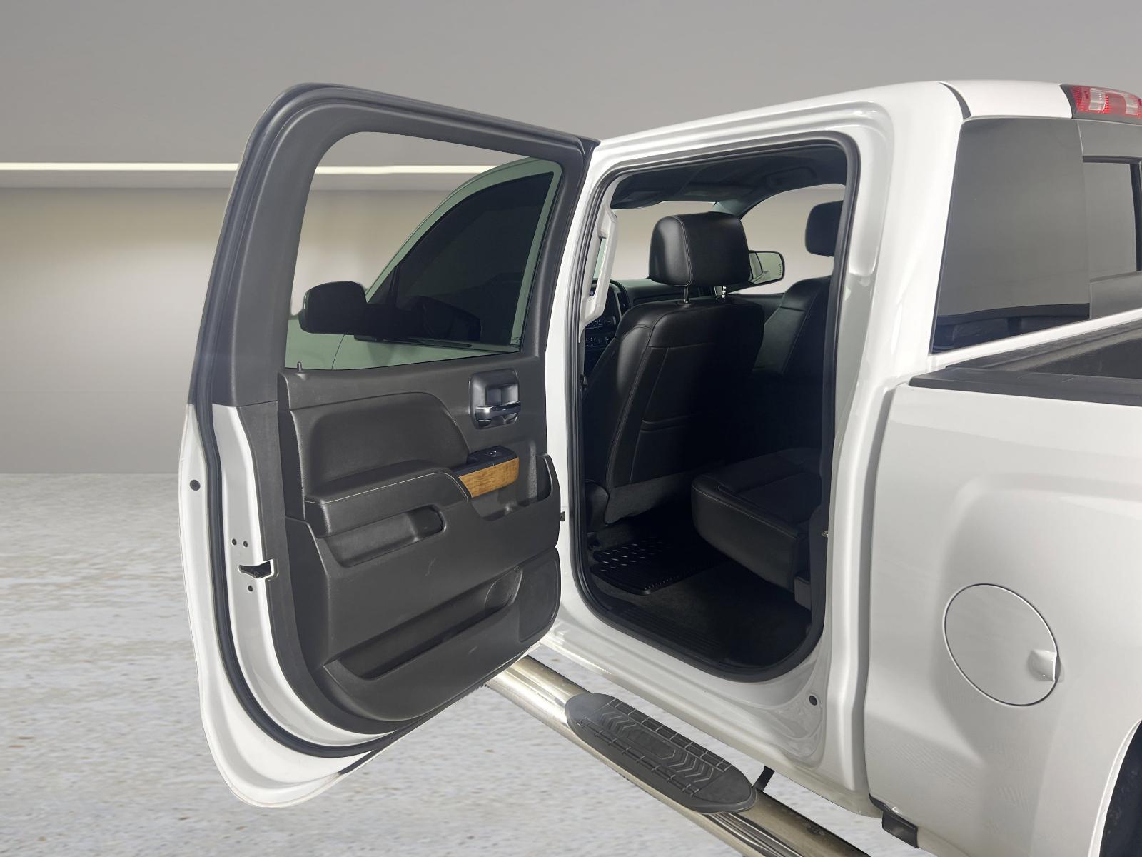 2018 Chevrolet Silverado 1500 Vehicle Photo in GEORGETOWN, TX 78626-7508