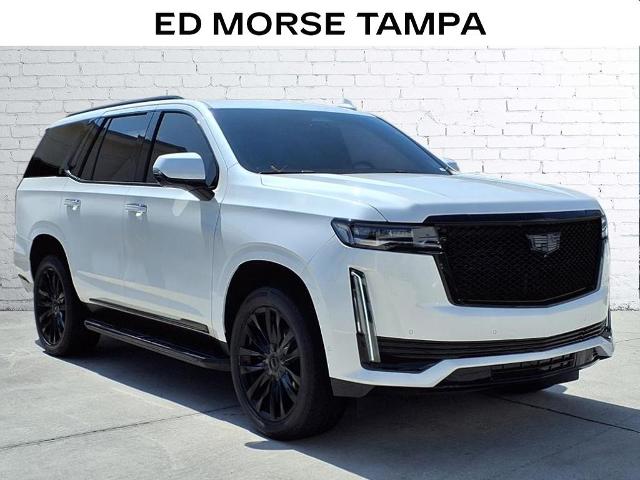 2022 Cadillac Escalade Vehicle Photo in Tampa, FL 33612