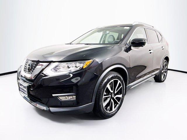 2020 Nissan Rogue Vehicle Photo in Flemington, NJ 08822