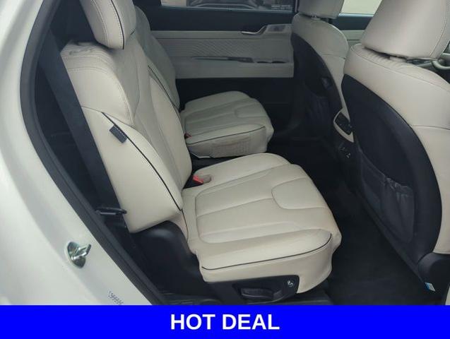 2023 Hyundai PALISADE Vehicle Photo in Merrillville, IN 46410