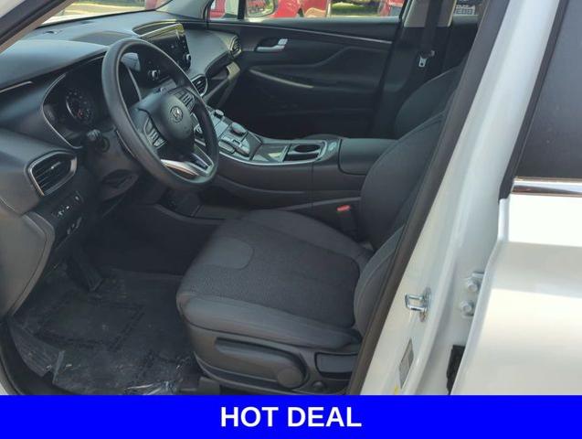2022 Hyundai SANTA FE Vehicle Photo in Merrillville, IN 46410