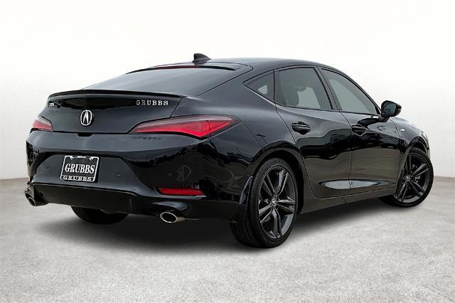 2025 Acura Integra Vehicle Photo in Grapevine, TX 76051