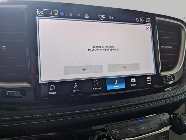 2025 Chrysler Pacifica Vehicle Photo in Oshkosh, WI 54901