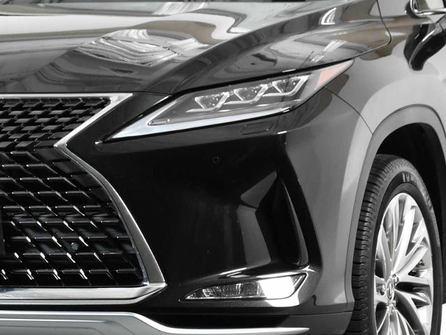 2022 Lexus RX 450h Vehicle Photo in DALLAS, TX 75235