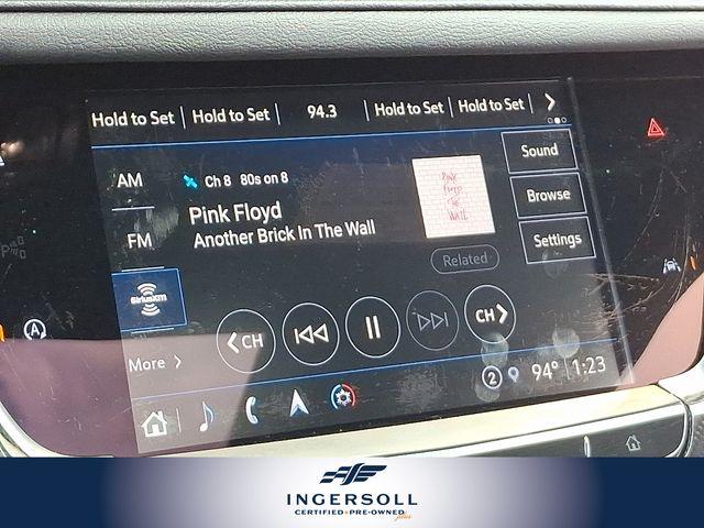 2024 Cadillac XT6 Vehicle Photo in WATERTOWN, CT 06795-3318
