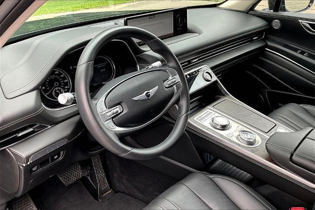 2024 Genesis GV80 Vehicle Photo in Tulsa, OK 74145