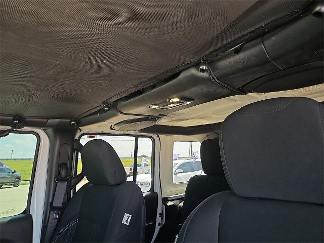 2021 Jeep Wrangler Vehicle Photo in EASTLAND, TX 76448-3020