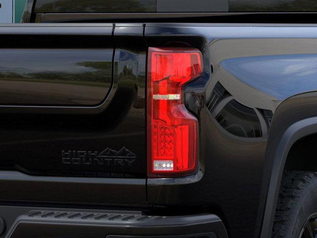 2025 Chevrolet Silverado 2500 HD Vehicle Photo in SELMA, TX 78154-1460