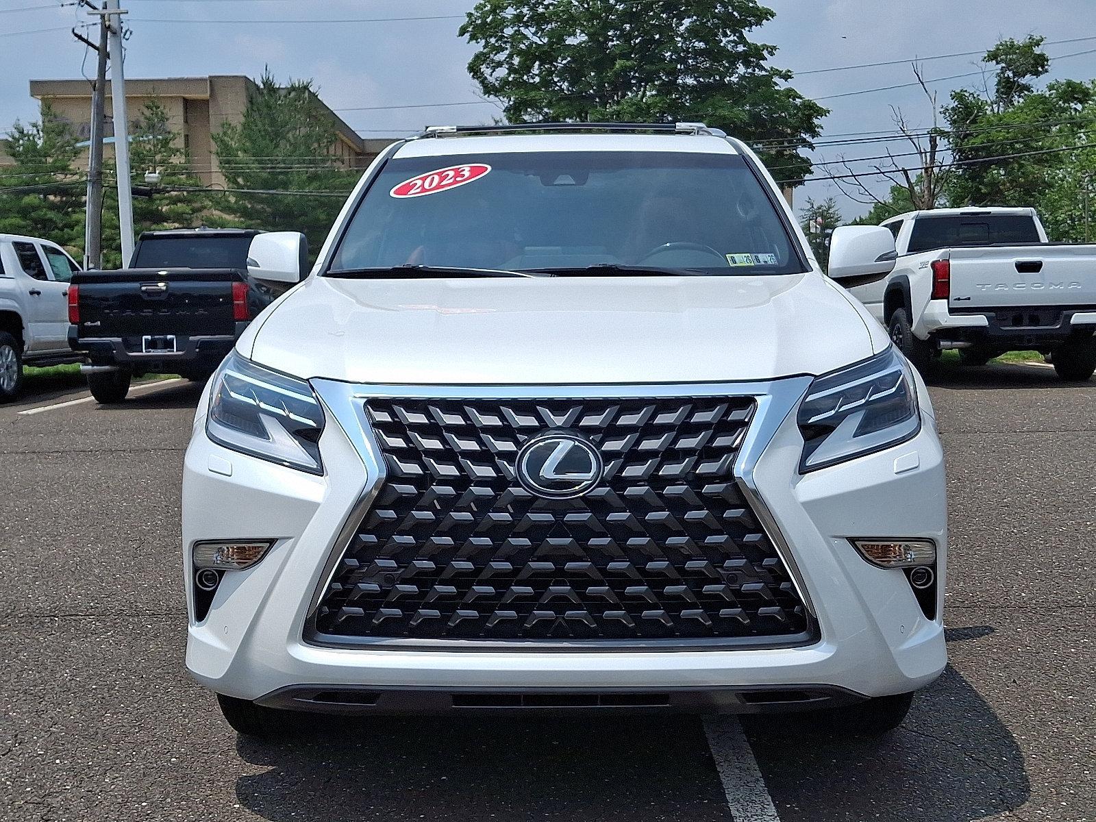 2023 Lexus GX 460 Vehicle Photo in Trevose, PA 19053