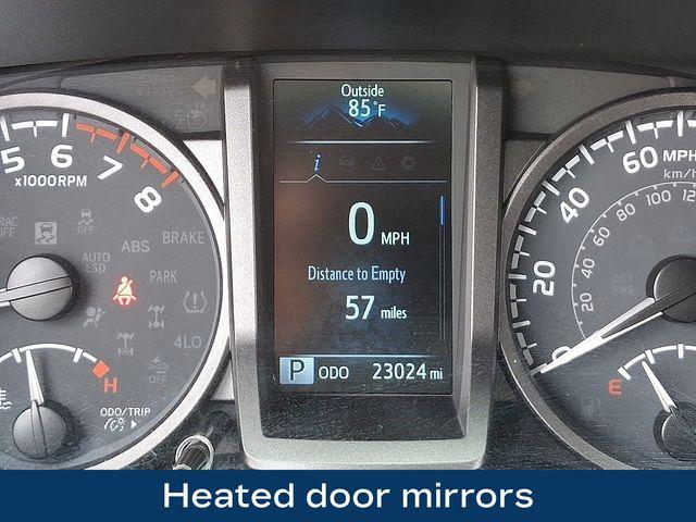 2022 Toyota Tacoma Vehicle Photo in PAWLING, NY 12564-3219