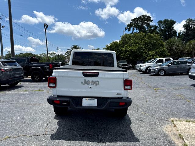 2021 Jeep Gladiator Vehicle Photo in Savannah, GA 31419